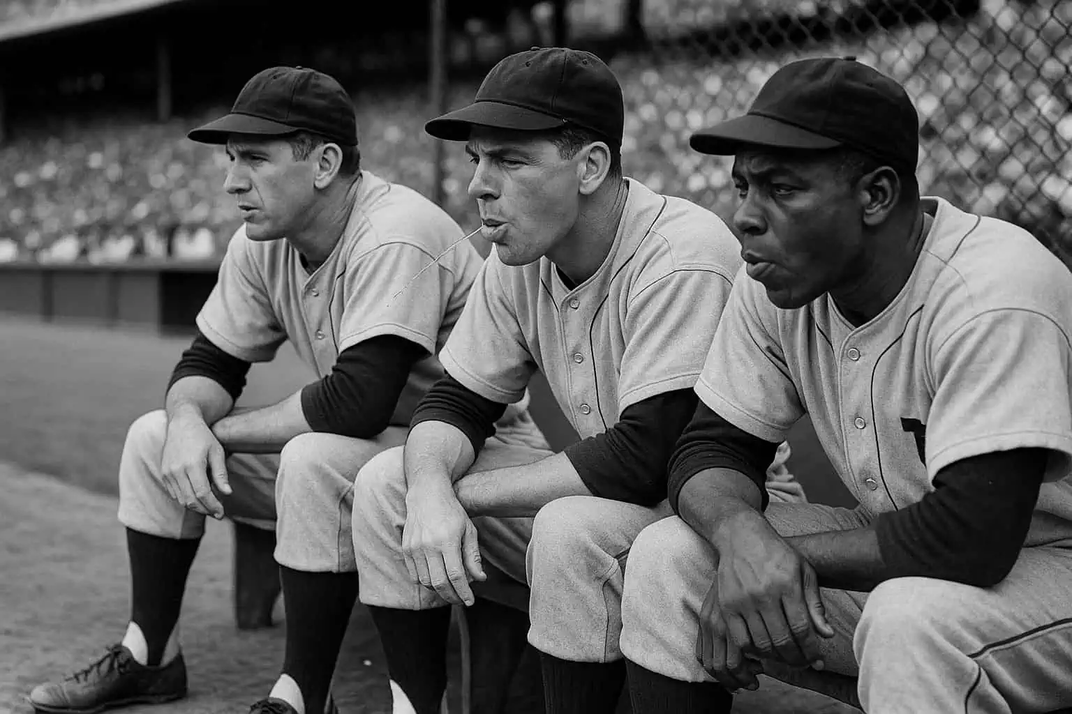 Why Do Baseball Players Spit? 4 WEIRD Reasons Explained