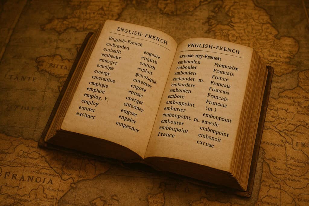 excuse-my-french-antique-dictionary-map