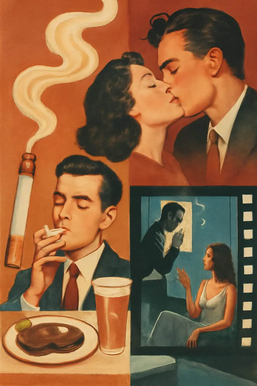 cigarette sex Why Do People Smoke After Sex?